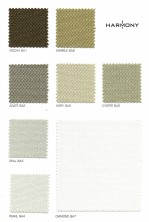 Cat 2: Innova Rim Harmony Fabric Colours 1